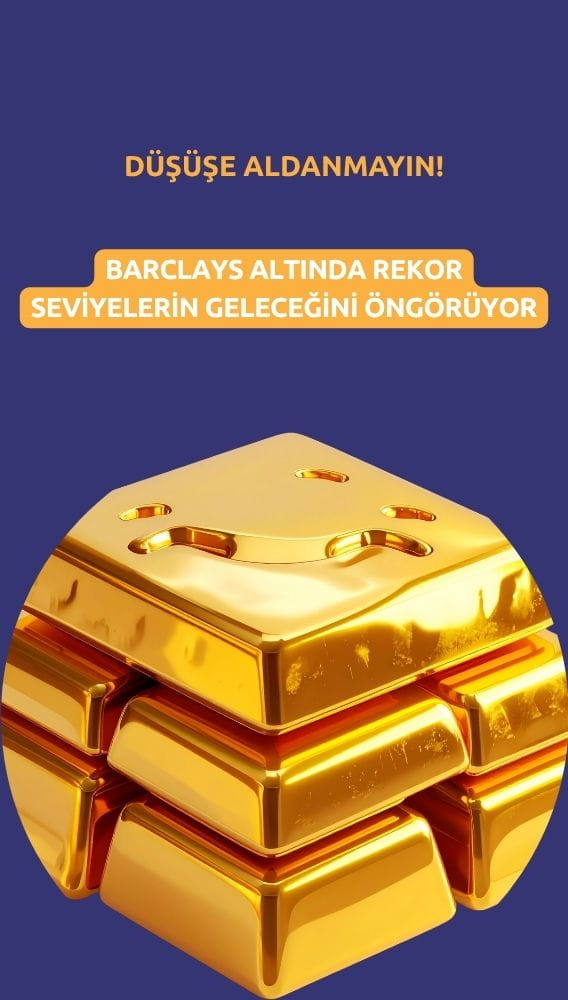 Altında 5000 dolara bir kala! Barclays'ten çarpıcı tahminler