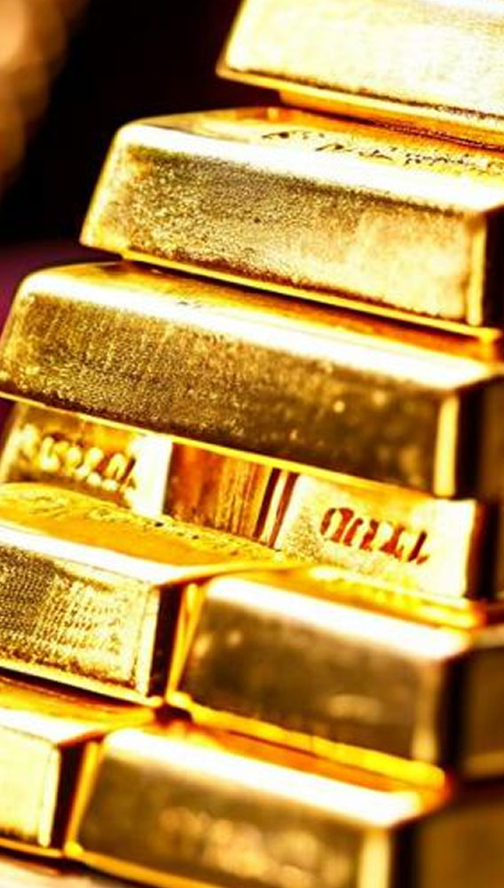 Altın tepki alımlarıyla yükseliyor: 4300 dolar takipte olacak