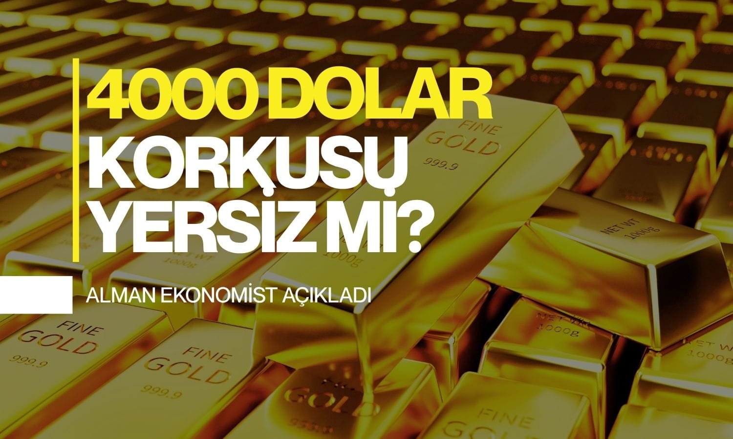 Altında 4000 dolar korkusu yersiz mi? Boğa piyasası henüz bitmedi
