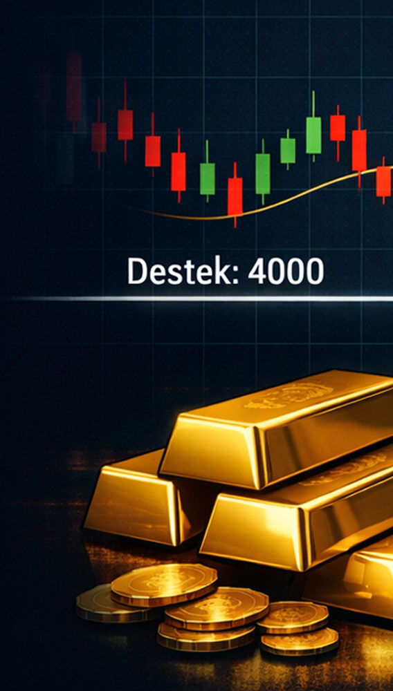 Altında baskı arttı: 4000 dolar eşiğinde savaşıyor