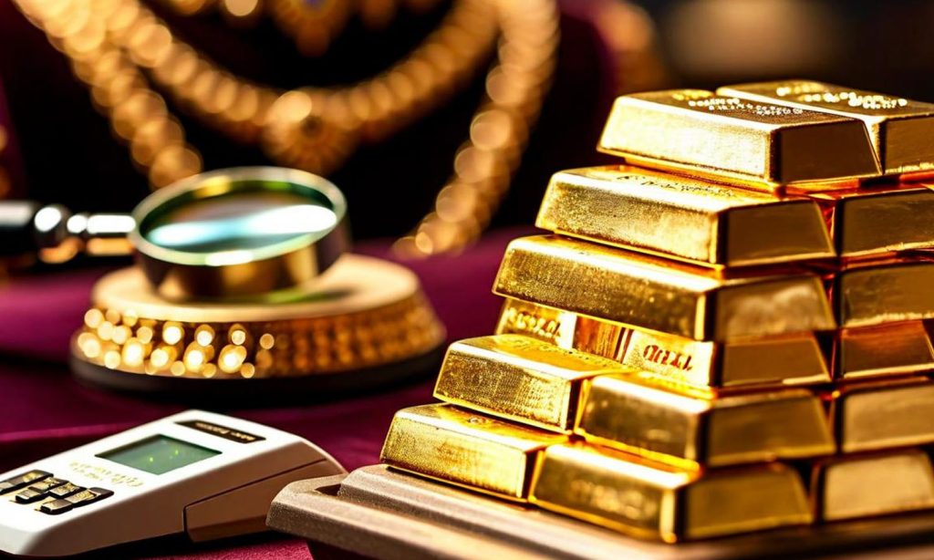 Altında baskı sürüyor: 4380 dolar takip edilecek