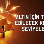 Altında düşüş sürüyor: Bu seviyenin altında risk sürecek