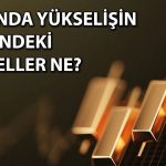 Altında enflasyon rüzgarı! Analistler kritik seviyeleri sıraladı