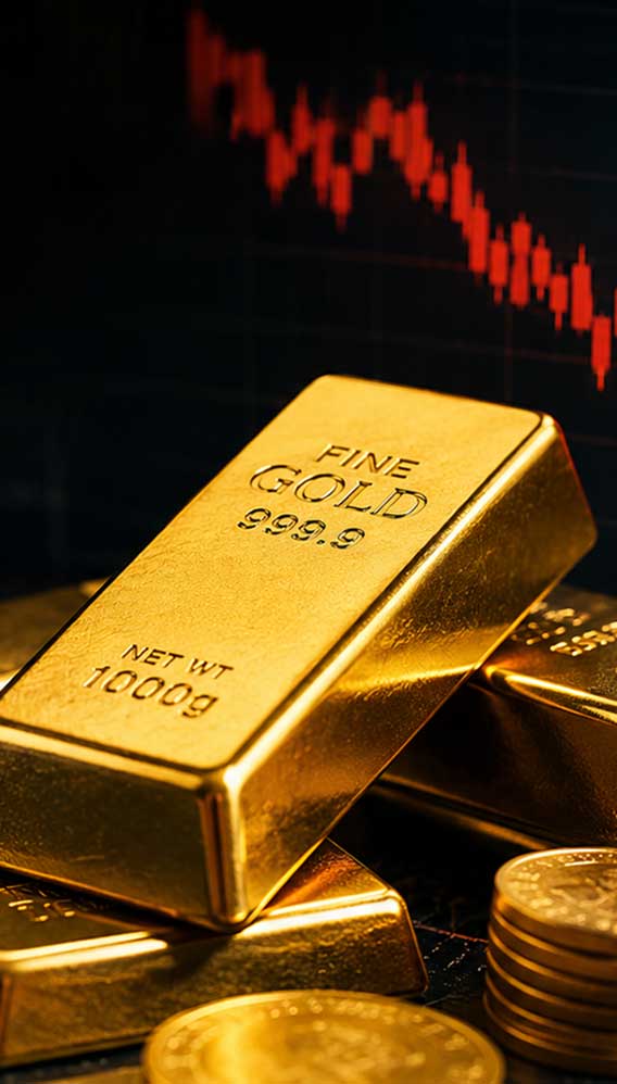 Altında kayıp serisi sürüyor: Gözler Fed toplantısında