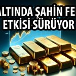 Altında satışlar hızlandı: 4250 dolar takip edilecek