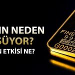 Altında sert düşüşün nedeni ne? FED fiyatları nasıl etkiledi?