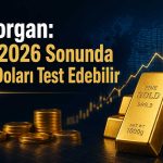 Altında yeni zirve senaryosu: JPMorgan’dan 6 bin dolar tahmini