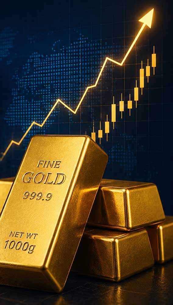Altında yeni zirve senaryosu: JPMorgan’dan 6 bin dolar tahmini