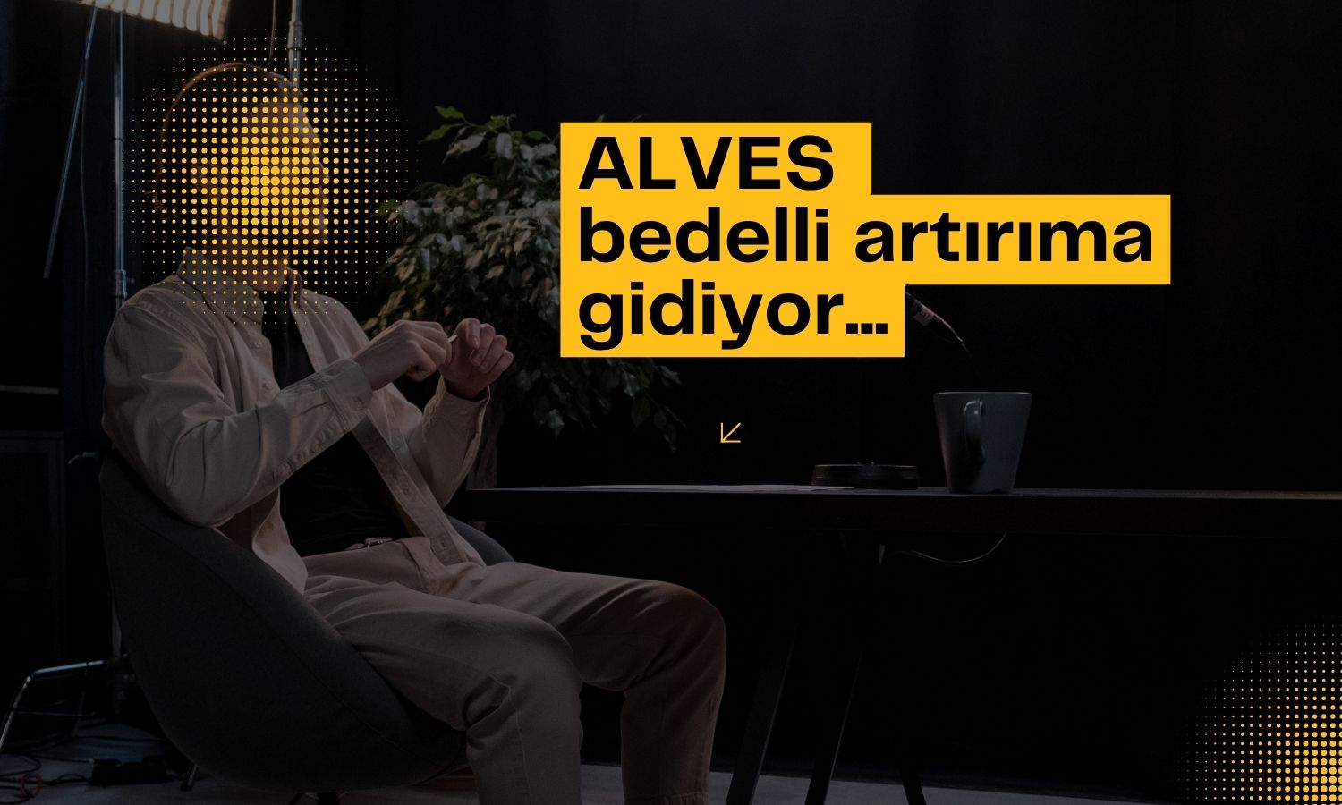 ALVES 3,2 milyar TL’lik bedelli için SPK’ya başvurdu