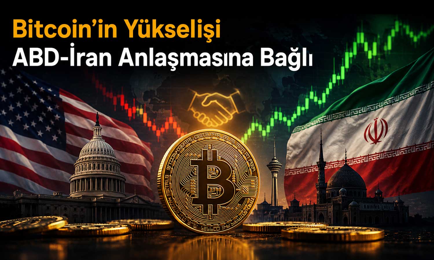 Analistler uyarıyor: Bitcoin’de toparlanma hala kırılgan
