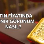 Analistlerden altın analizi: Hangi senaryolar bekleniyor?