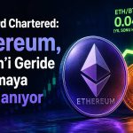 Analistten dikkat çeken tahmin: Ethereum, Bitcoin’i sollayabilir
