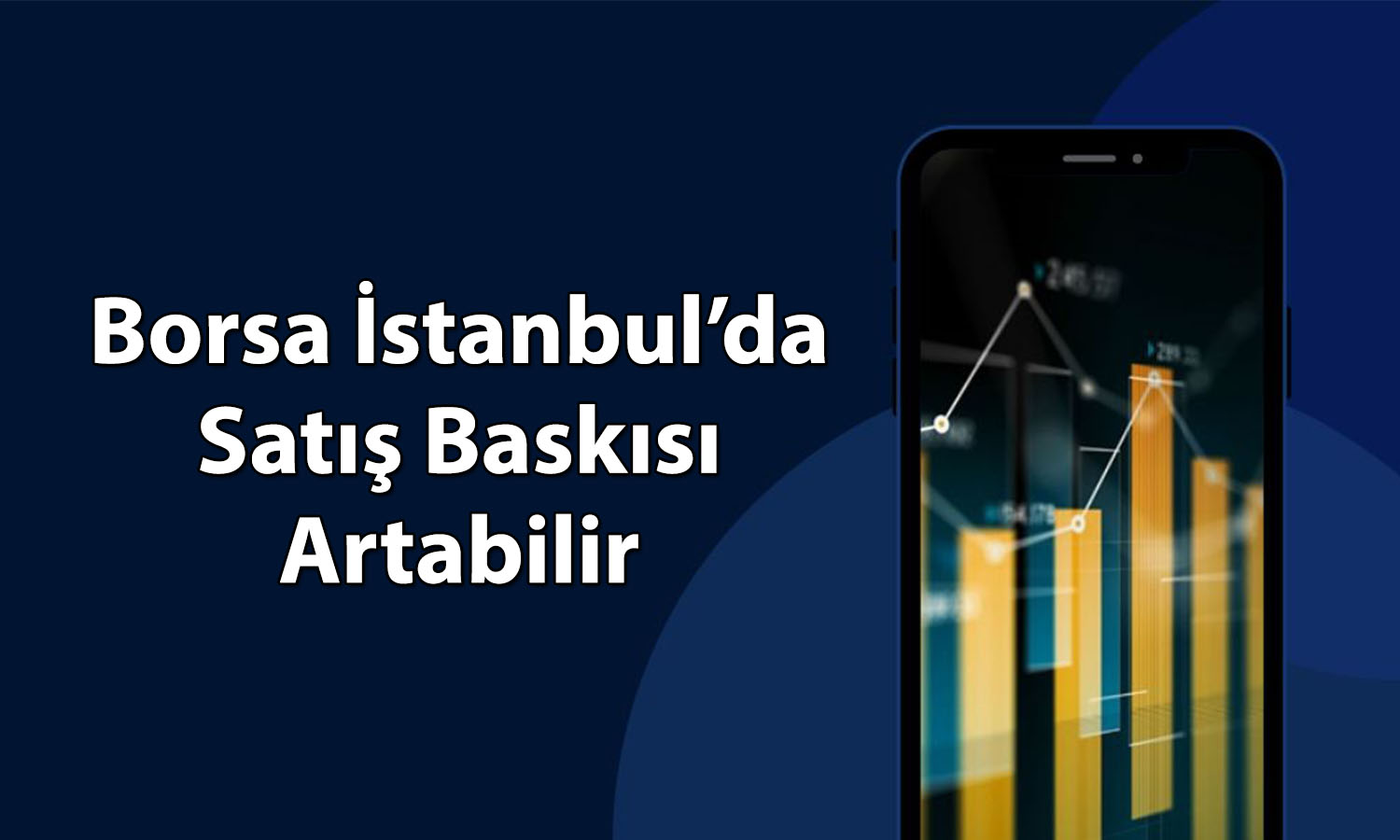 Aracı kurumdan borsa analizi: Aceleci davranılmamalı
