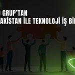 ARDYZ’den Kazakistan ile yapay zeka ve teknoloji iş birliği