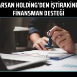 Arsan Holding’den Akedaş Elektrik Dağıtım kredisine kefalet