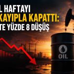 Arz endişeleri azaldı, petrolde düşüş hızlandı