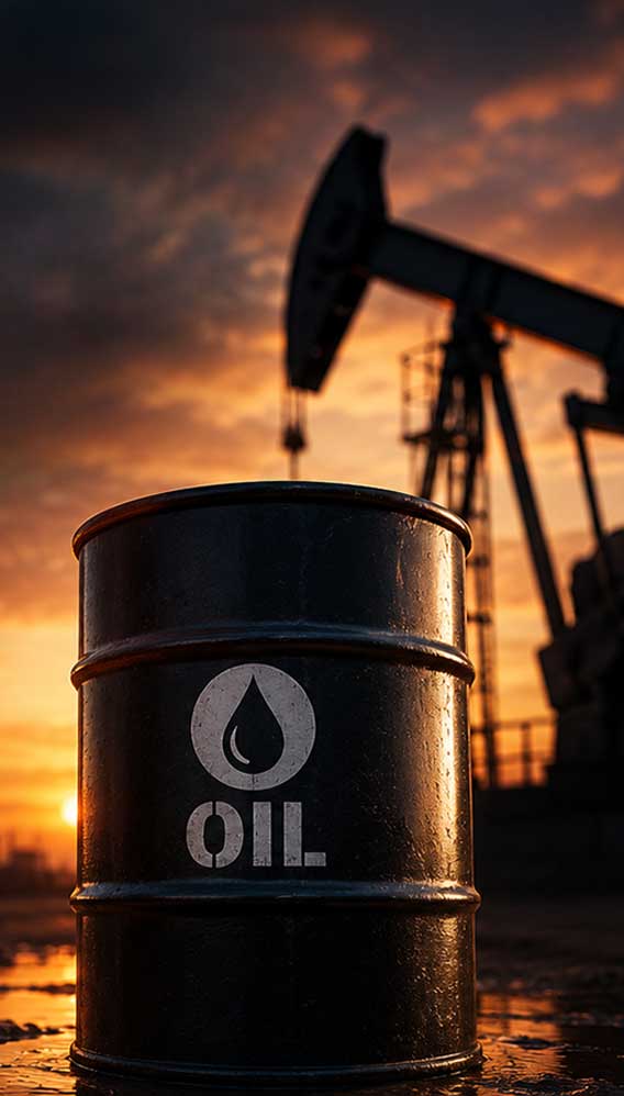 Arz endişeleri azaldı, petrolde düşüş hızlandı