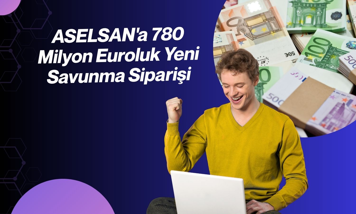ASELSAN, SSB ile 780 milyon Euro’luk sözleşme imzaladı