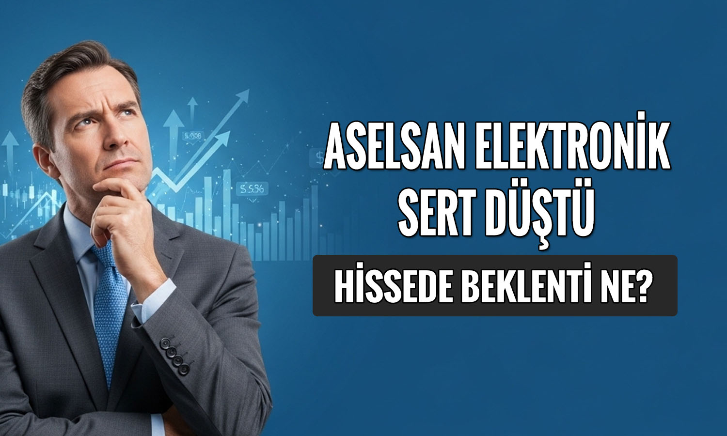 Aselsan’da kayıp yüzde 6’yı aştı: Hissede hedef fiyat ne?
