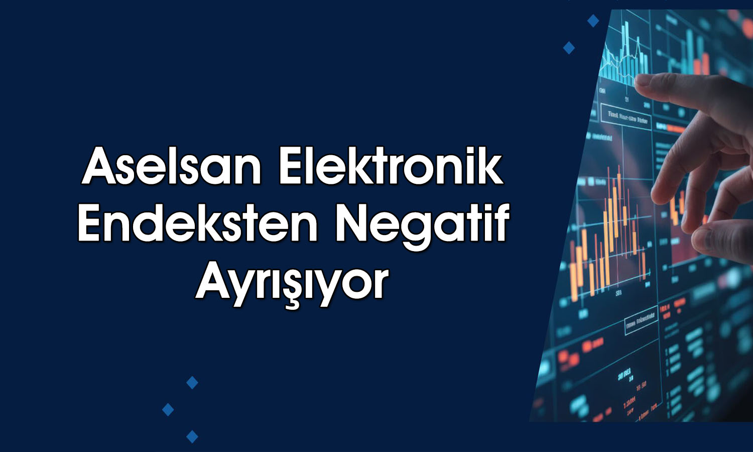 Aselsan’da sert düşüş: Değer kaybı yüzde 6’ya yaklaştı