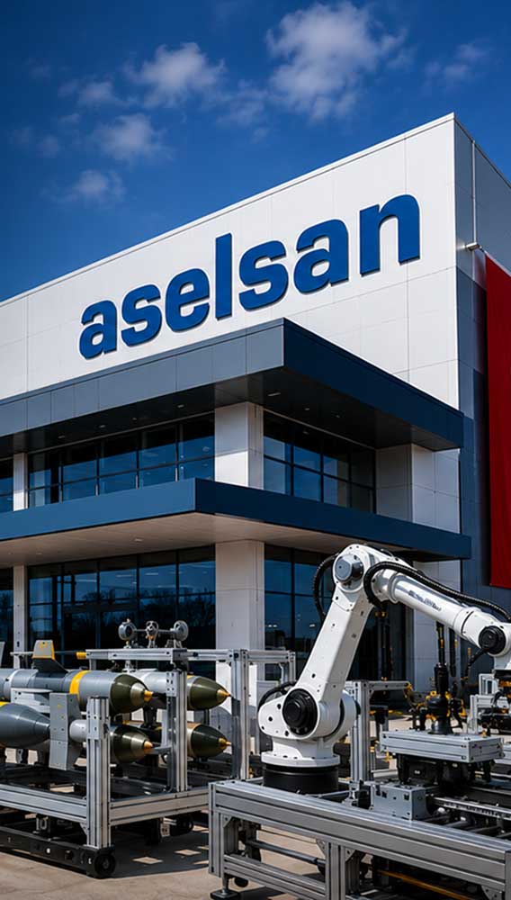 ASELSAN'dan üretim kapasitesini artıracak kritik yatırım