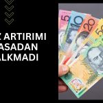 Avustralya faizi sabit bıraksa da artırıma hazır!