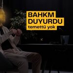 Bahadır Kimya kâr dağıtımı yapmayacak