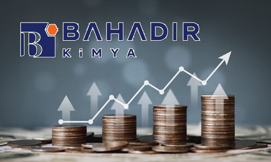 Bahadır Kimya’dan yatırım teşvik tutarında yeni artış