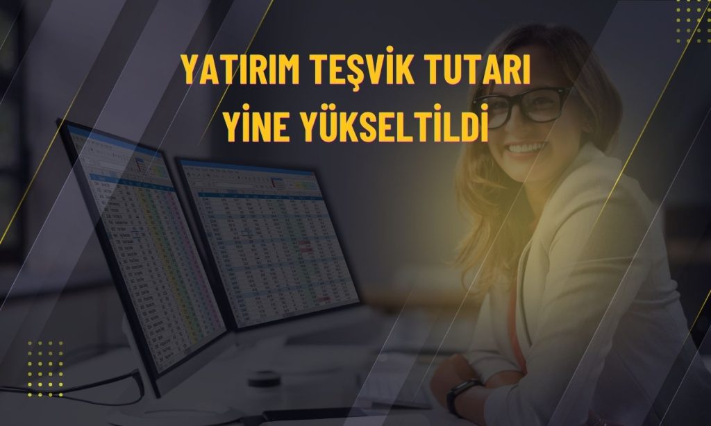 BAHKM yatırım teşvik tutarını 354,1 milyon TL’ye yükseltti