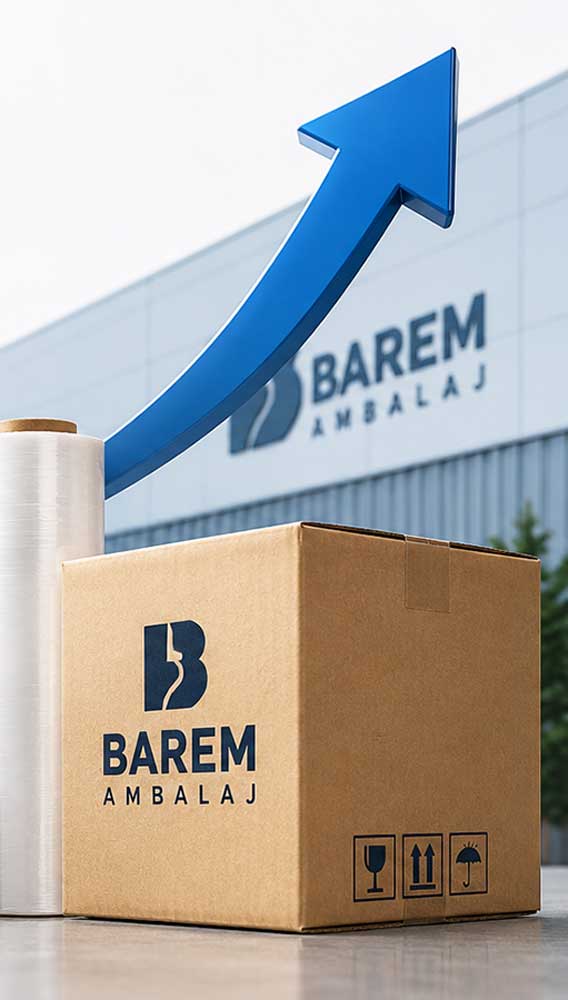 Barem Ambalaj sermayesini 800 milyon TL’ye çıkarıyor