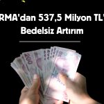 Barem Ambalaj’dan yüzde 204,76 bedelsiz kararı