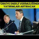 Bayraktar’dan enerjiye 20 milyar dolar yatırım açıklaması