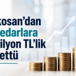 Berkosan’da temettü ödemeleri iki taksitte yapılacak
