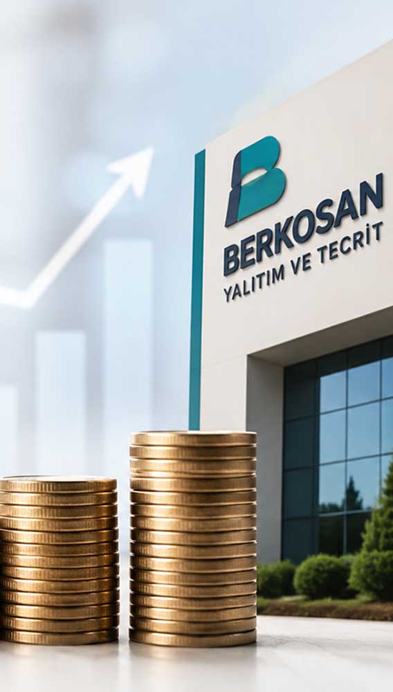 Berkosan'da temettü ödemeleri iki taksitte yapılacak