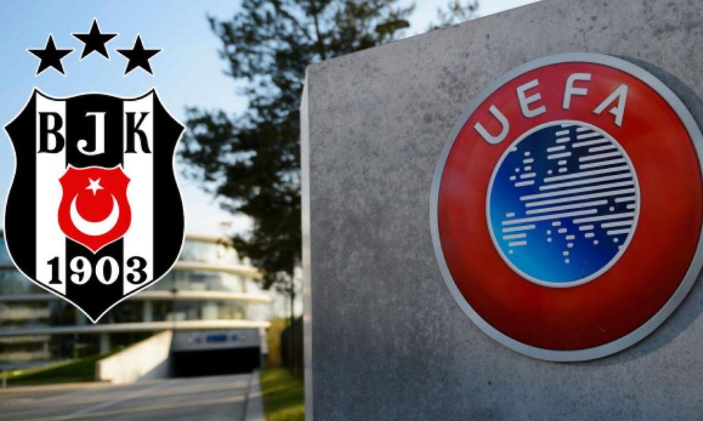 Beşiktaş’ta (BJKAS) UEFA kısıtlamaları sona erdi