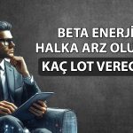 Beta Enerji halka arzı hakkında bilinmesi gerekenler