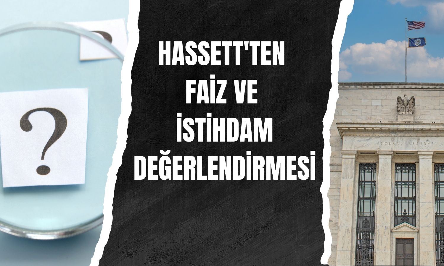 Beyaz Saray: Faiz artırımı acil bir ihtiyaç değil