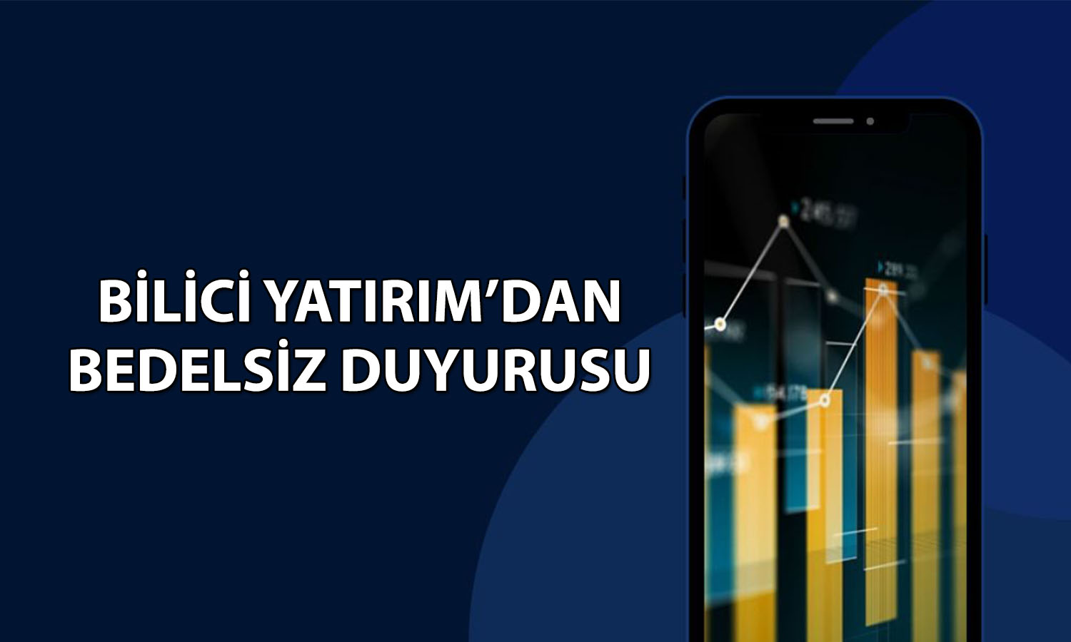 Bilici Yatırım yüzde 900 bedelsiz için SPK’ya başvuru yaptı