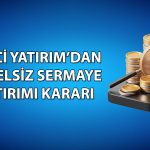 Bilici Yatırım’dan bedelsiz hamlesi: 100 lot 1000’e çıkacak