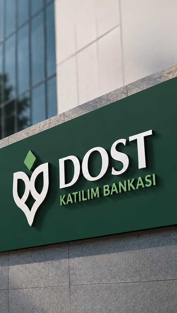 BİM'in ortakları arasında yer aldığı Dost Katılım Bankası kuruluyor