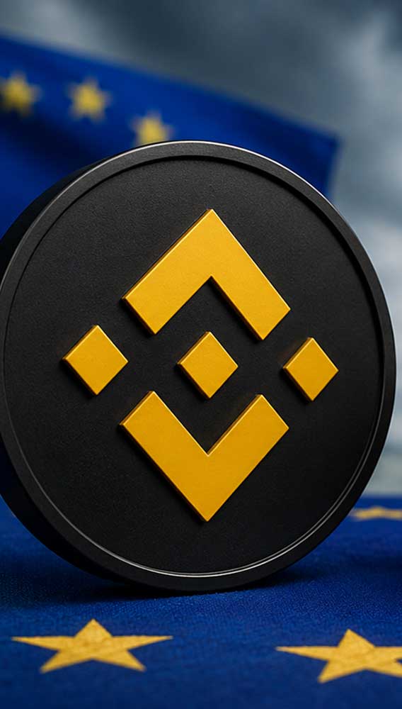 Binance Avrupa’da faaliyet iznini kaybetme riskiyle karşı karşıya