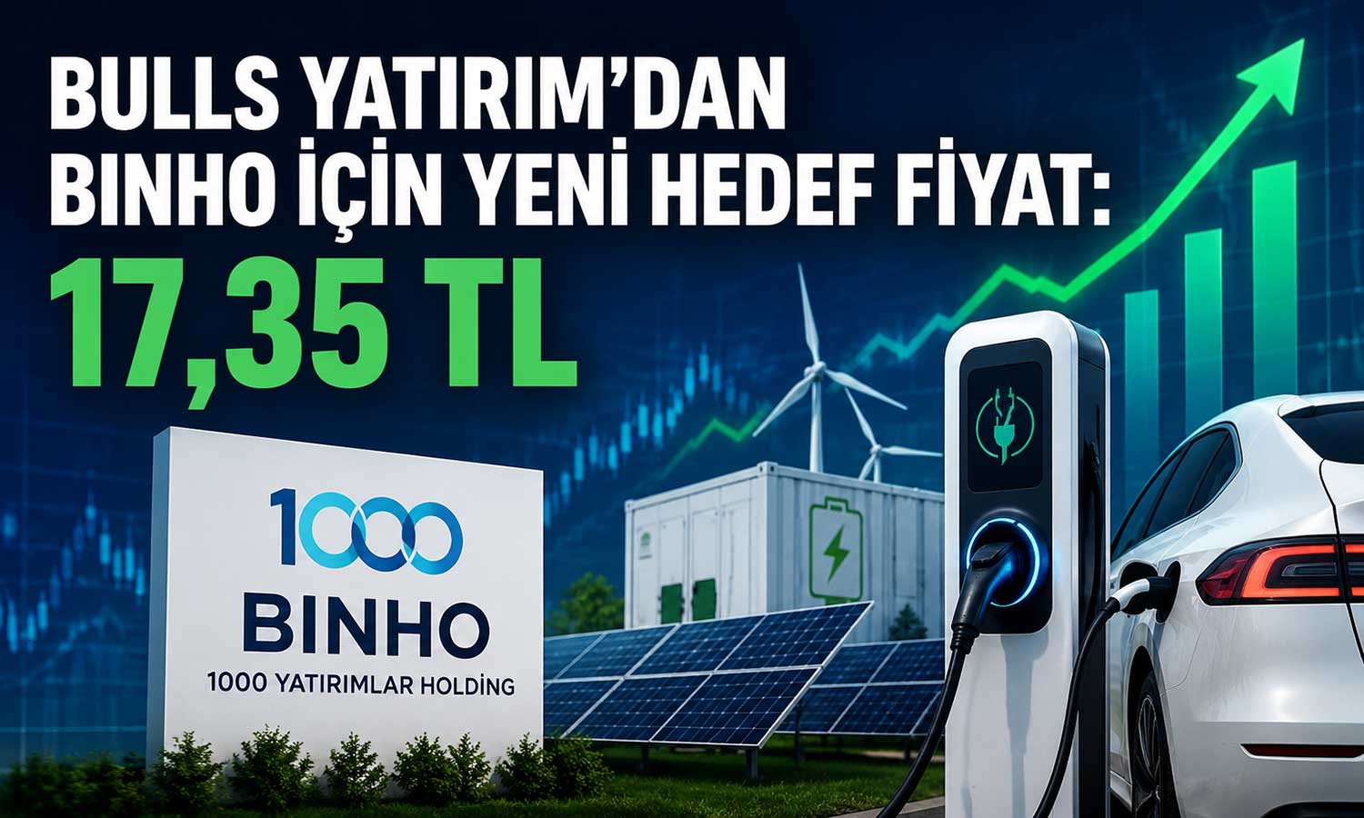 BINHO’da hedef yükseldi: Yüzde 74 potansiyel var