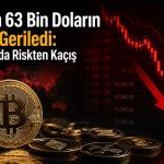 Bitcoin baskı altında: Gözler 60 bin dolar desteğinde