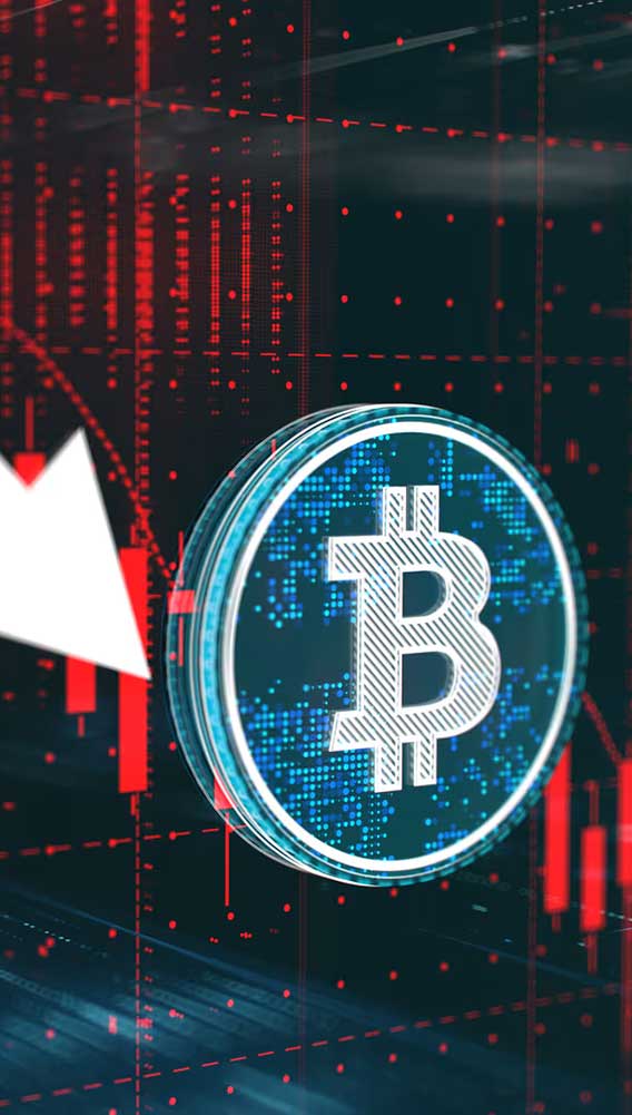 Bitcoin baskı altında: Gözler 60 bin dolar desteğinde