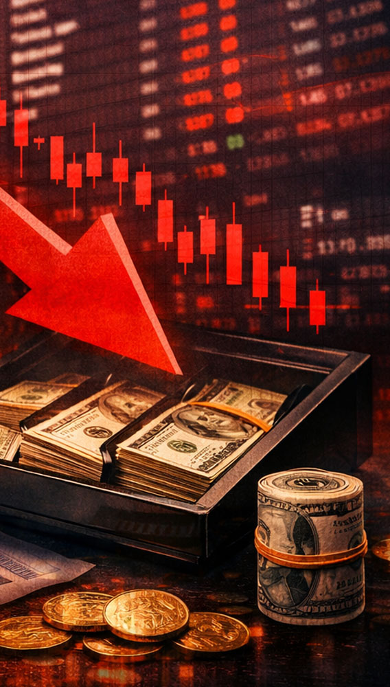 Bitcoin fonlarında rekor çıkış: Risk iştahı zayıf