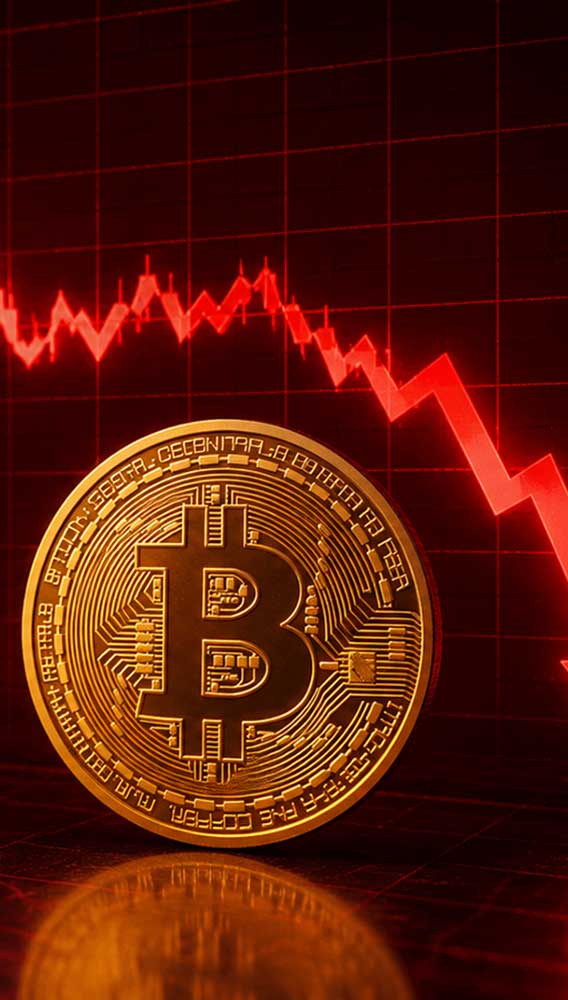 Bitcoin ve altcoinlerde çifte darbe: Riskten kaçış hızlandı