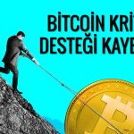 Bitcoin’de sert düşüş: 60 bin dolar desteği kırıldı