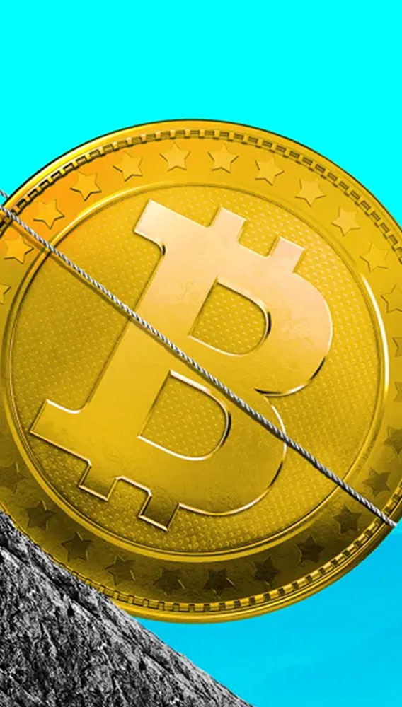Bitcoin’de sert düşüş: 60 bin dolar desteği kırıldı