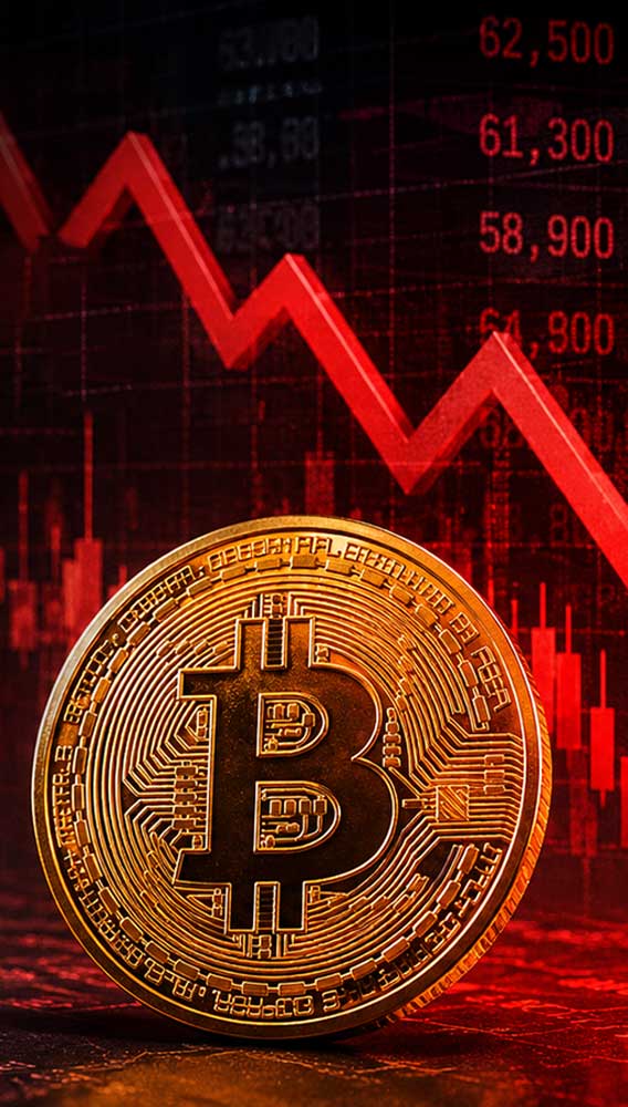 Bitcoin’e iki cepheden baskı: ETF ve şirket alımları geriledi