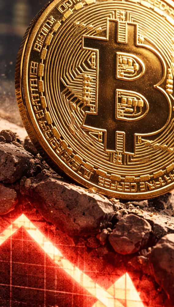 Bitcoin’e Orta Doğu darbesi: Değer kaybı yüzde 3’e ulaştı